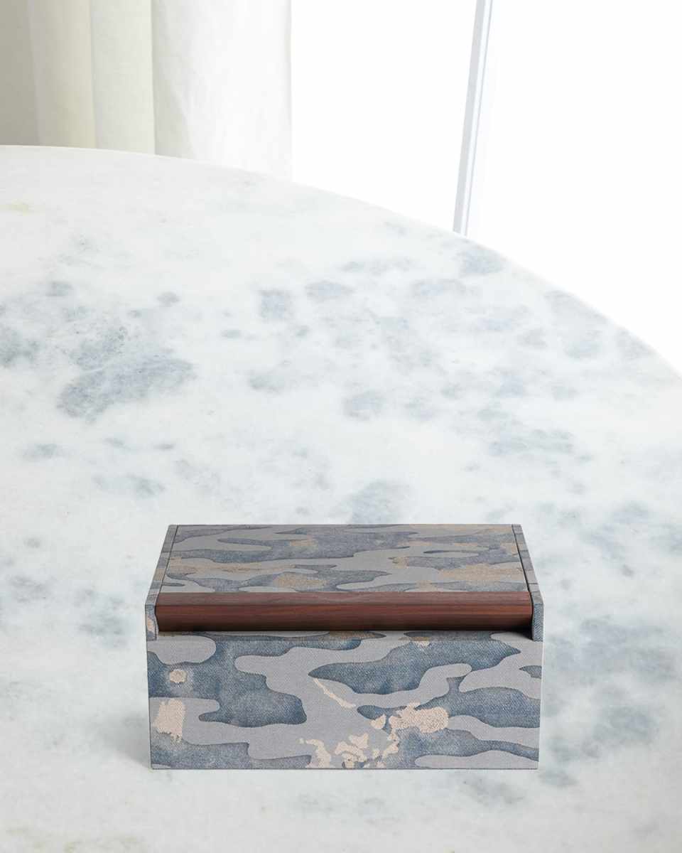 Fortuny Camo Isole Box